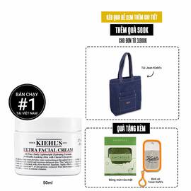 Kem Cấp Ẩm Kiehl's Ultra Facial Cream Dưỡng Ẩm Suốt 72 Giờ