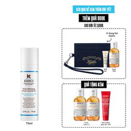 Serum Cấp Nước Kiehl's Hydro-Plumping Re-Texturizing Serum Concentrate