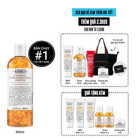 Nước Can Bằng Hoa Cuc Calendula Herbal Extract Alcohol-Free Toner