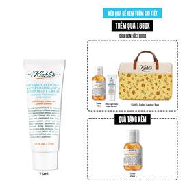 Kem Khử Mui Kiehl's Superbly Efficient Anti-Perspirant and Deodorant