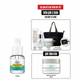 Serum Chấm Mụn 2 Trong 1 Kiehl’s Truly Targeted Blemish-Clearing Solution