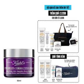 Kem Dưỡng Ngừa Lao Hoa Toan Diện Kiehl's Super Multi-Corrective Cream