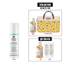 Serum Cấp Nước Kiehl's Hydro-Plumping Re-Texturizing Serum Concentrate