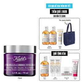 Kem Dưỡng Ngừa Lao Hoa Toan Diện Kiehl's Super Multi-Corrective Cream
