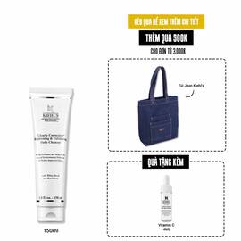 Sữa Rửa Mặt Kiehl's Clearly Corrective™ Brightening & Exfoliating Cleanser