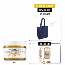 Kem Dưỡng Dạng Nước Kiehl's Calendula Serum-Infused Water Cream