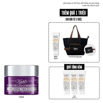 Kem Dưỡng Mắt Kiehl's Super Multi-Corrective Eye Zone Treatment