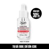 Dưỡng Chất Dưỡng Da Ultra Pure Serum 9.8% Glycolic Acid