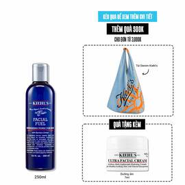 Nước Can Bằng Cho Nam Kiehl's Facial Fuel Energizing Tonic for Men