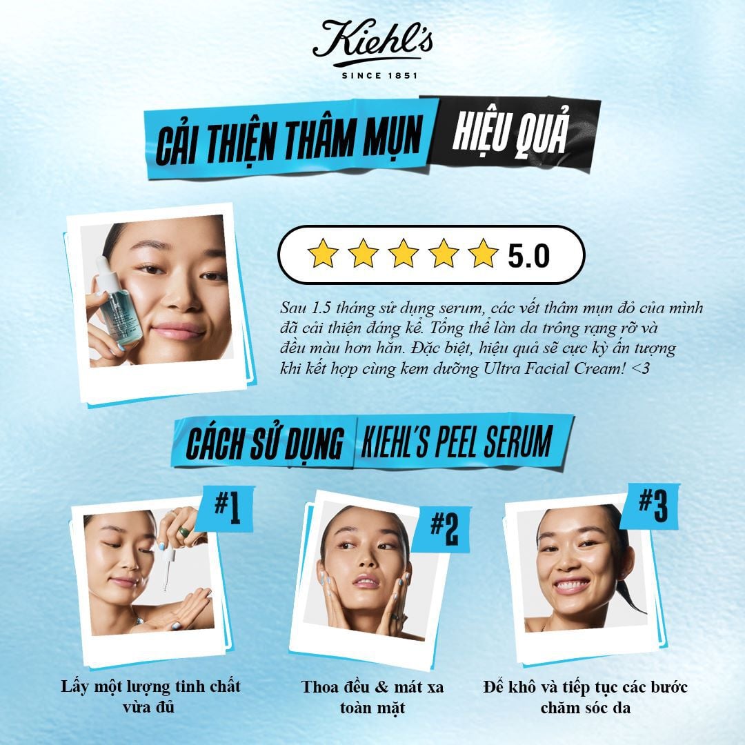 Tinh Chất Pre-Serum Peel Da Sinh Học