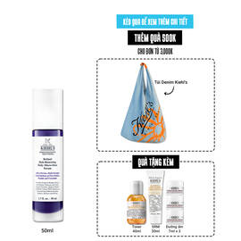 Serum Retinol Tai Tạo & Ngăn Ngừa Lao Hoa Kiehl's Retinol Micro-Dose