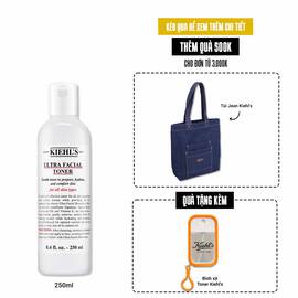 Toner Khong Cồn Kiehl's Ultra Facial Dịu Nhẹ