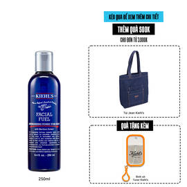 Nước Can Bằng Cho Nam Kiehl's Facial Fuel Energizing Tonic for Men