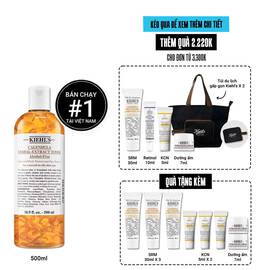 Nước Can Bằng Hoa Cuc Calendula Herbal Extract Alcohol-Free Toner