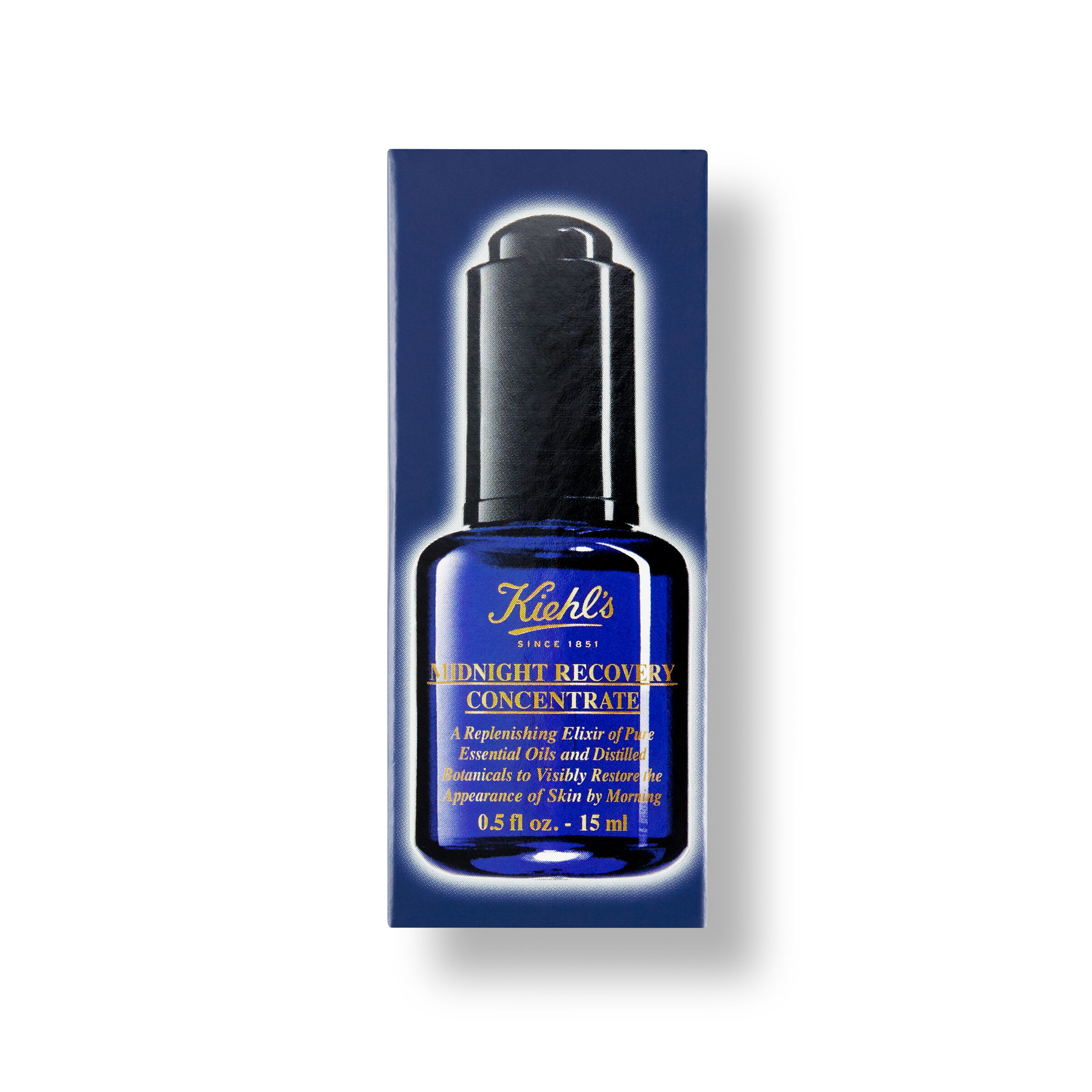 Serum Dưỡng Da Ban Đem Kiehl's Midnight Recovery Concentrate