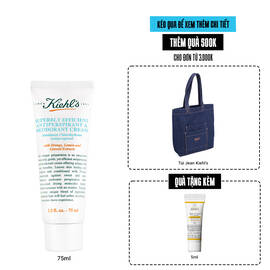 Kem Khử Mui Kiehl's Superbly Efficient Anti-Perspirant and Deodorant