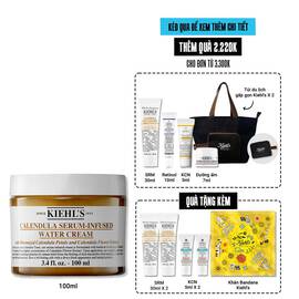 Kem Dưỡng Dạng Nước Kiehl's Calendula Serum-Infused Water Cream