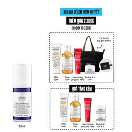 Serum Retinol Tai Tạo & Ngăn Ngừa Lao Hoa Kiehl's Retinol Micro-Dose