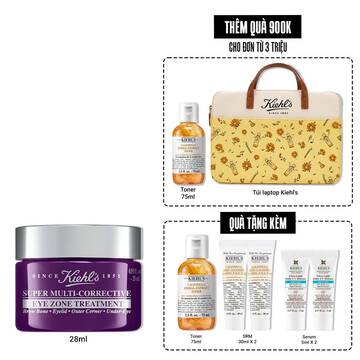 Kem Dưỡng Mắt Kiehl's Super Multi-Corrective Eye Zone Treatment