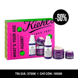 Bộ Chăm Soc Trẻ Hoa Da Cơ Bản Phien Bản Mua Lễ Hội 2024