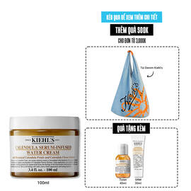 Kem Dưỡng Dạng Nước Kiehl's Calendula Serum-Infused Water Cream