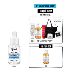 Dưỡng Chất Dưỡng Da Ultra Pure Serum 1.5% Hyaluronic Acid