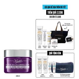 Kem Dưỡng Mắt Kiehl's Super Multi-Corrective Eye Zone Treatment