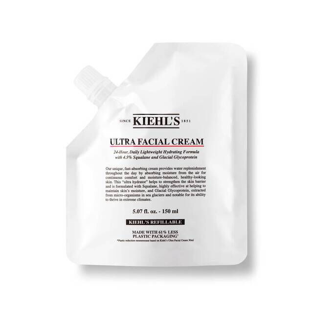 Kem Cấp Ẩm Kiehl's Ultra Facial Cream Dưỡng Ẩm Suốt 72 Giờ