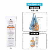 Kem Chống Nắng Hằng Ngay Kiehl's Ultra Light Daily UV Defense SPF 50 PA++++