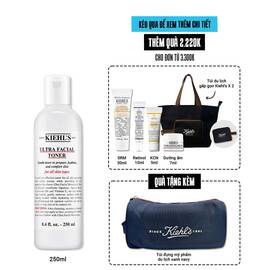 Toner Khong Cồn Kiehl's Ultra Facial Dịu Nhẹ