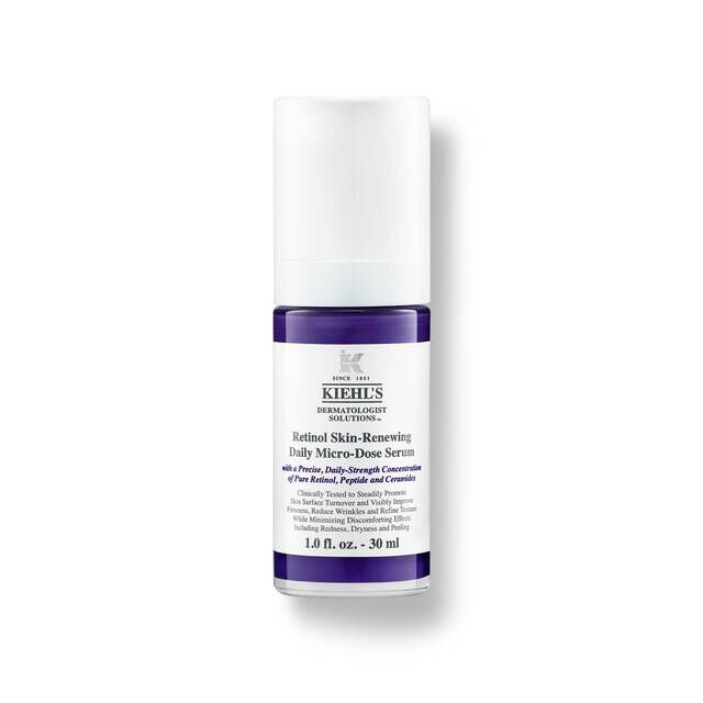 Serum Retinol Tai Tạo & Ngăn Ngừa Lao Hoa Kiehl's Retinol Micro-Dose 30ml