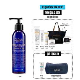 Dầu Tẩy Trang Kiehl's Midnight Recovery Botanical Cleansing Oil