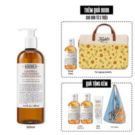 Sữa Rửa Mặt Hoa Cuc Calendula Deep Cleansing Foaming Face Wash