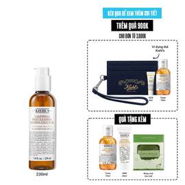 Sữa Rửa Mặt Hoa Cuc Kiehl's Calendula Deep Cleansing Foaming Face Wash