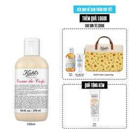 Kem Dưỡng Thể Kiehl's Creme De Corps