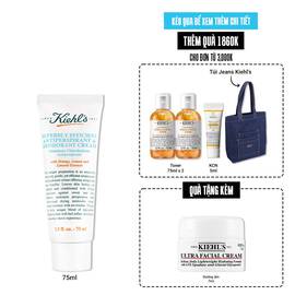 Kem Khử Mui Kiehl's Superbly Efficient Anti-Perspirant and Deodorant
