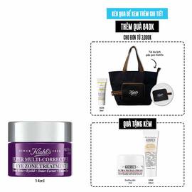 Kem Dưỡng Mắt Kiehl's Super Multi-Corrective Eye Zone Treatment