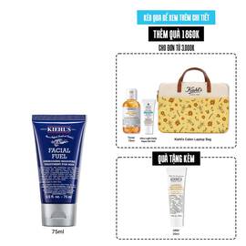 Kem Dưỡng Ẩm Cho Nam Kiehl's Facial Fuel Energizing Moisture Treatment For Men