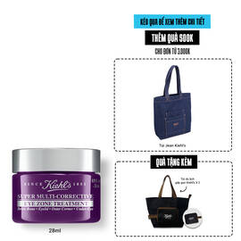 Kem Dưỡng Mắt Kiehl's Super Multi-Corrective Eye Zone Treatment