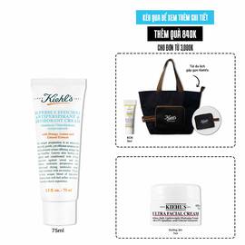 Kem Khử Mui Kiehl's Superbly Efficient Anti-Perspirant and Deodorant