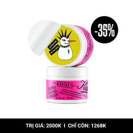 Kem Cấp Ẩm 24h Kiehl's Ultra Facial Cream Phien Bản Lễ Hội 2024