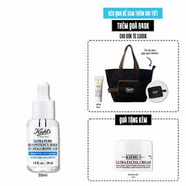 Dưỡng Chất Dưỡng Da Ultra Pure Serum 1.5% Hyaluronic Acid