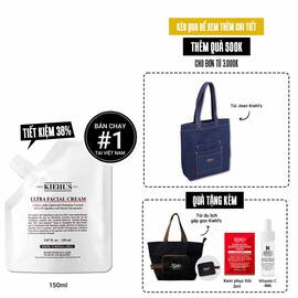 Kem Cấp Ẩm Kiehl's Ultra Facial Cream Dưỡng Ẩm Suốt 72 Giờ