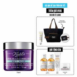 Kem Dưỡng Super Multi-Corrective Soft Cream