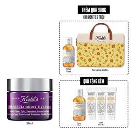 Kem Dưỡng Ngừa Lao Hoa Toan Diện Kiehl's Super Multi-Corrective Cream