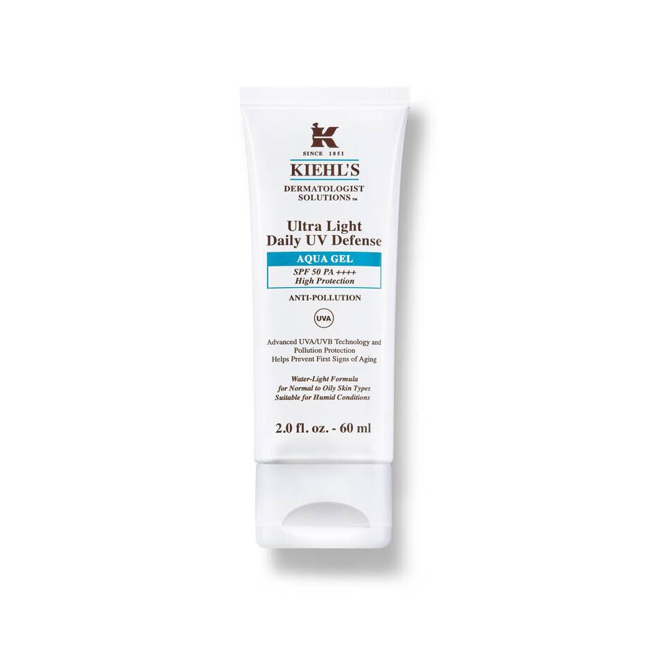 Gel Chống Nắng Kiehl's Ultra Light Daily UV Defense Aqua 60ml