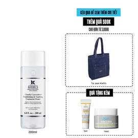 Nước Thần Lam Sang Da & Mờ Tham Mụn Kiehl's Clearly Corrective™ Brightening Soothing Treatment Water