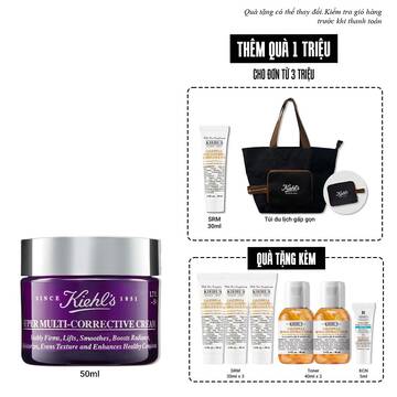 Kem Dưỡng Ngừa Lao Hoa Toan Diện Kiehl's Super Multi-Corrective Cream