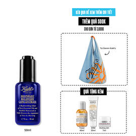 Serum Dưỡng Da Ban Đem Kiehl's Midnight Recovery Concentrate
