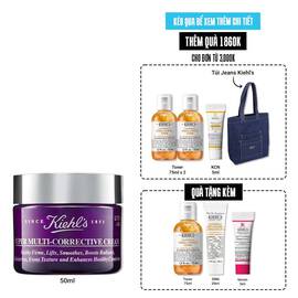 Kem Dưỡng Ngừa Lao Hoa Toan Diện Kiehl's Super Multi-Corrective Cream